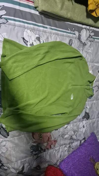Polar verde The North Face para mujer - miniatura 1