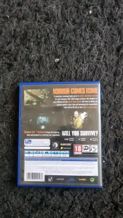 Juego PS4 Resident Evil 7 Biohazard - miniatura 3