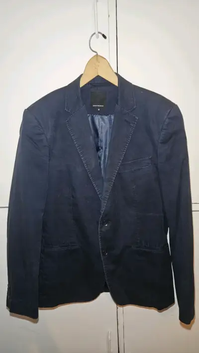 Blazer azul marino Paco Rabanne Talla M - miniatura 1