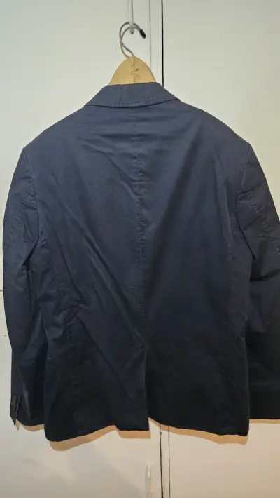 Blazer azul marino Paco Rabanne Talla M - miniatura 4