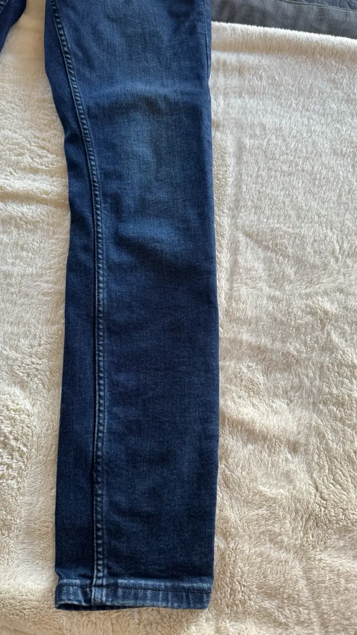 Jeans Barbados azul oscuro mujer - 3