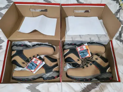 Botas de Seguridad Climber con Punta Compuesta - miniatura 1