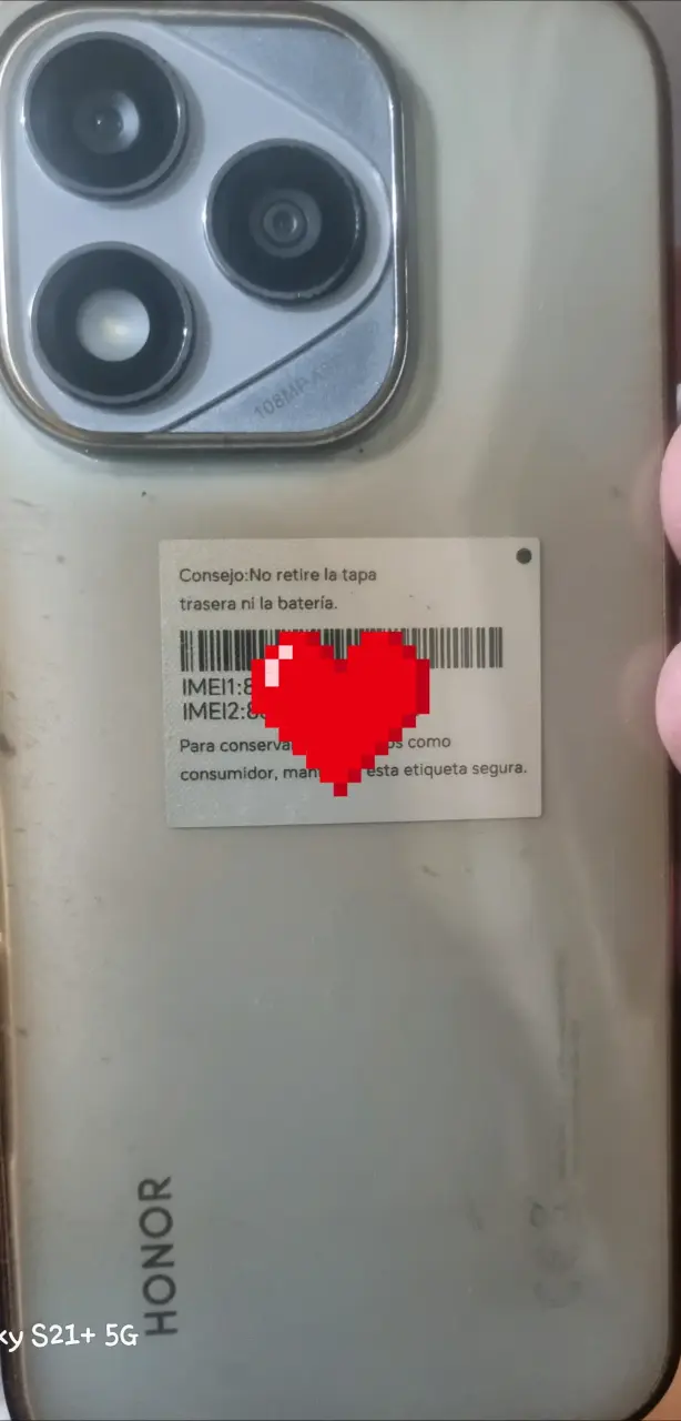 Honor 400 lite - 2
