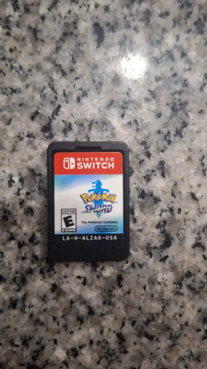 Juego Pokémon Sword para Nintendo Switch - 3