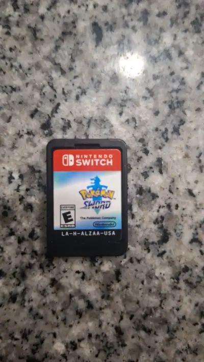 Juego Pokémon Sword para Nintendo Switch - miniatura 3