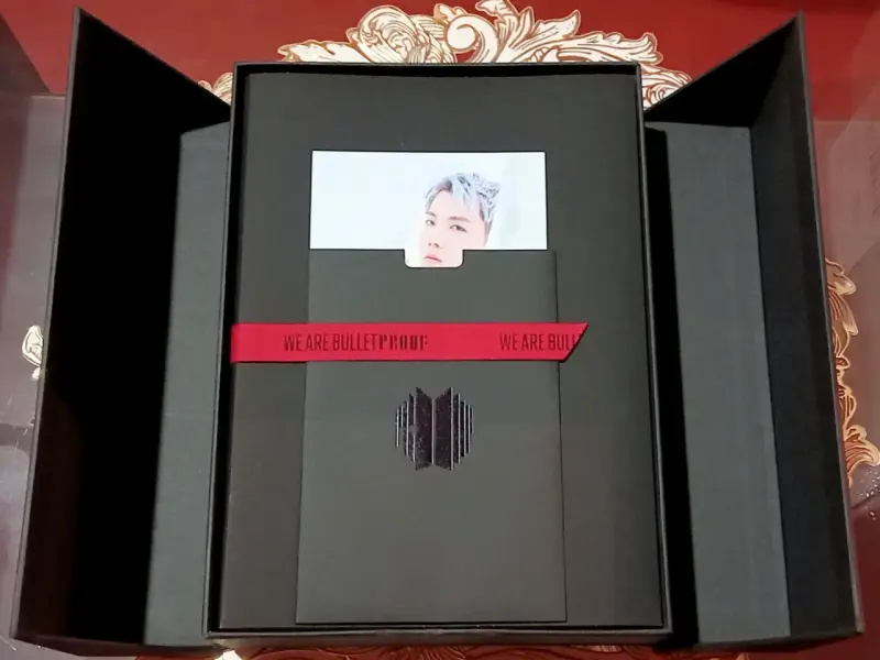BTS - ÁLBUM PROOF VERSIÓN STANDARD - 2
