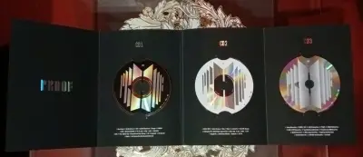 BTS - ÁLBUM PROOF VERSIÓN STANDARD - miniatura 3