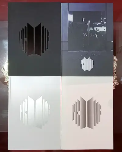 BTS - ÁLBUM PROOF VERSIÓN STANDARD - miniatura 4