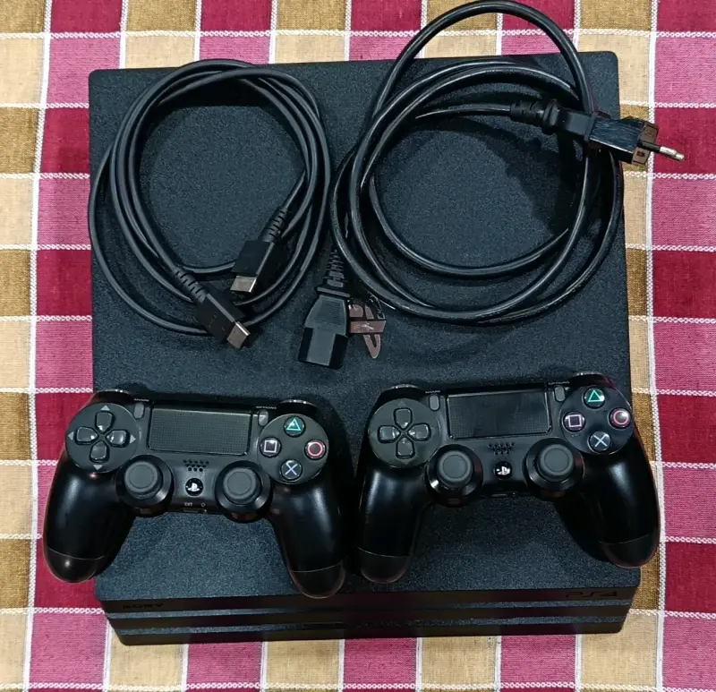 Consola PlayStation 4 Pro 1 tera - 1