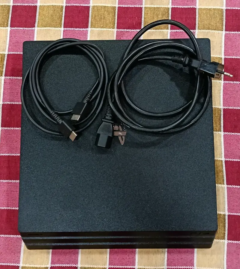 Consola PlayStation 4 Pro 1 tera - 3