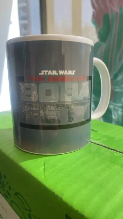 Taza Star Wars Boba Fett edición especial - miniatura 2