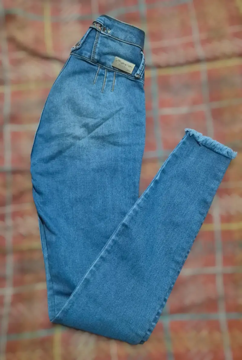 Jeans colombianos - 2