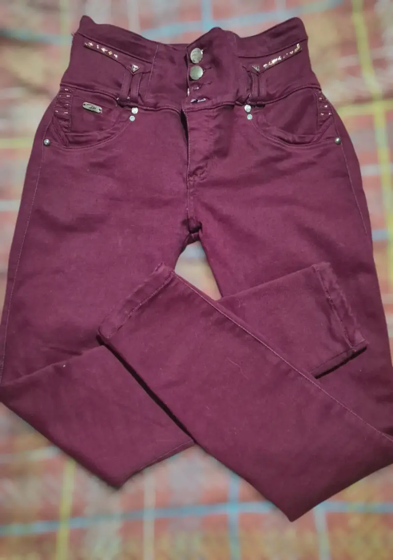 Jeans colombianos - 4