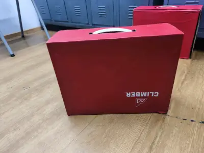 Botas de montaña Climber para trabajo o treckking - miniatura 1