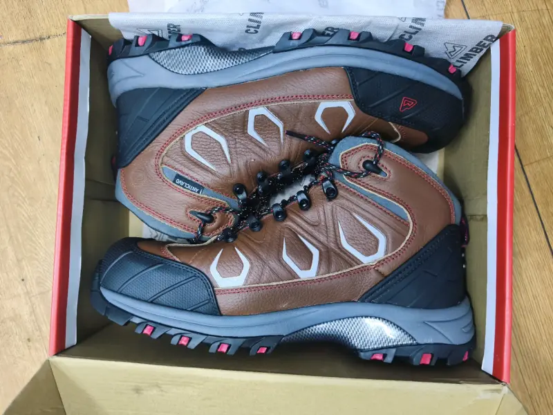 Botas de montaña Climber para trabajo o treckking - 2