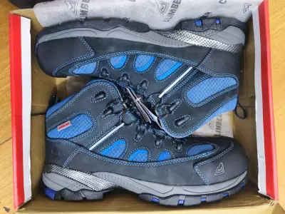 Botas de montaña Climber para trabajo o treckking - miniatura 3