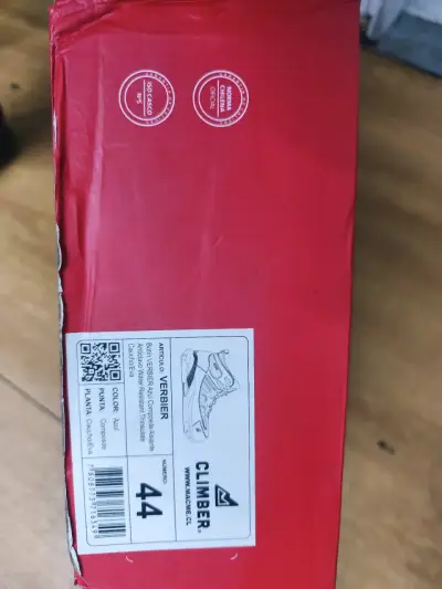 Botas de montaña Climber para trabajo o treckking - miniatura 5