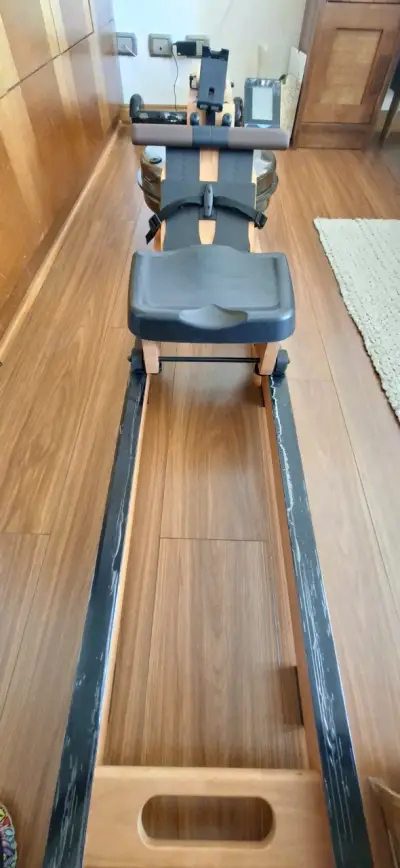 Máquina Remadora - Bogadora Ultimate Fitness - miniatura 6
