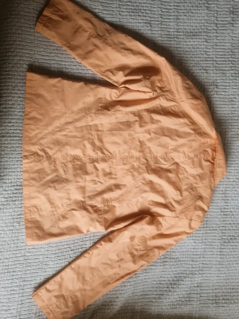 Chaqueta ligera color durazno Newport - 2