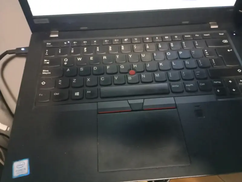 Laptop Lenovo ThinkPad L480 Intel Core i5 - 1