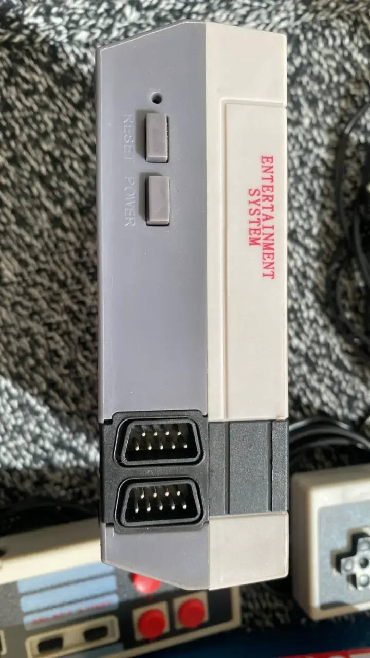 Consola retro Mini Game con 620 juegos - 3