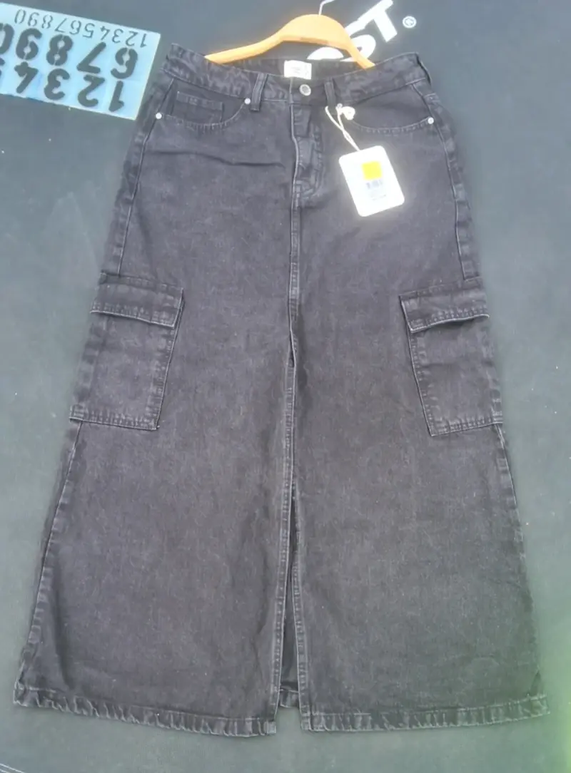 Falda larga Umbrale Talla 38