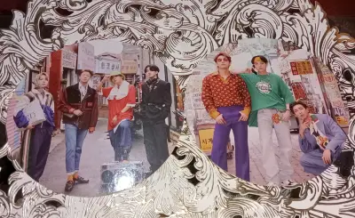 BTS - DVD Y MINI PÓSTERS DEL SEASON GREETINGS 2021 - miniatura 2