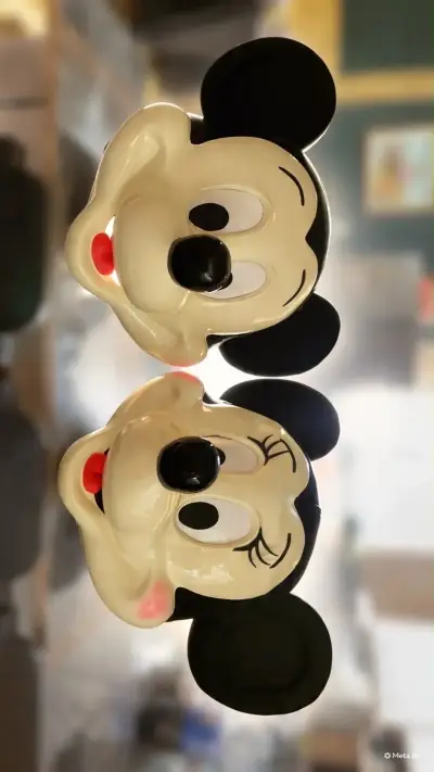 Disfraces de Mickey y Minnie Mouse para eventos - miniatura 1