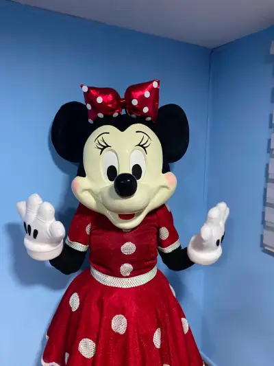Disfraces de Mickey y Minnie Mouse para eventos - miniatura 4