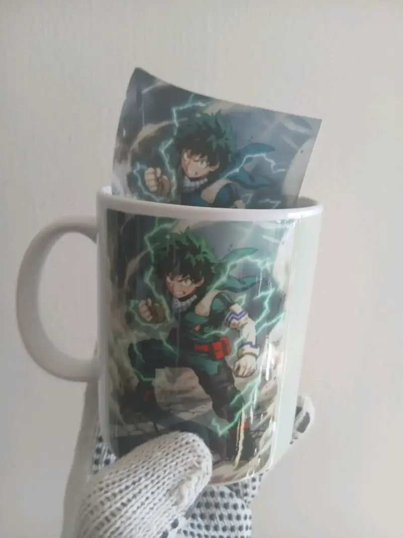 Tazas personalizadas con diseños variados - 4
