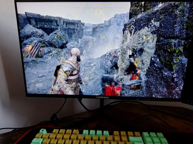Juego PS4 God of War PlayStation Hits - 4