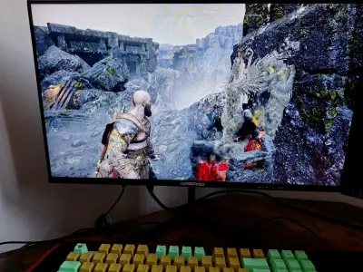 Juego PS4 God of War PlayStation Hits - miniatura 4