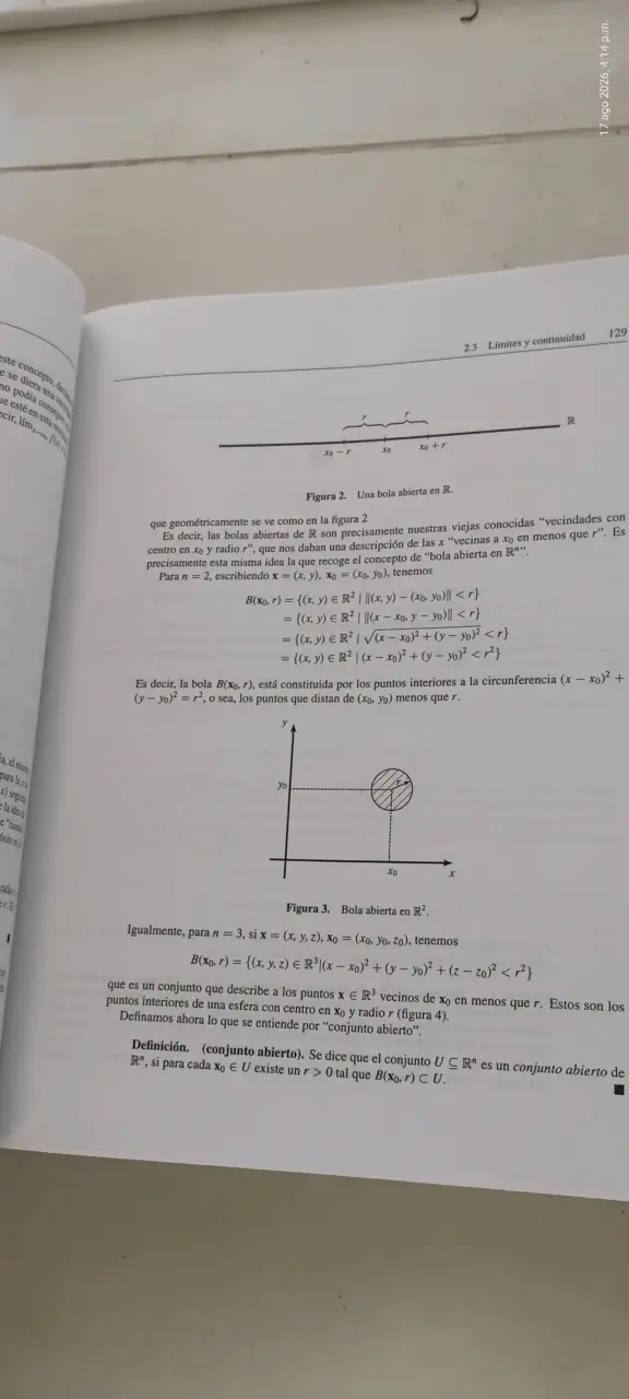 Libro Cálculo Vectorial de Claudio Pita Ruiz - 5