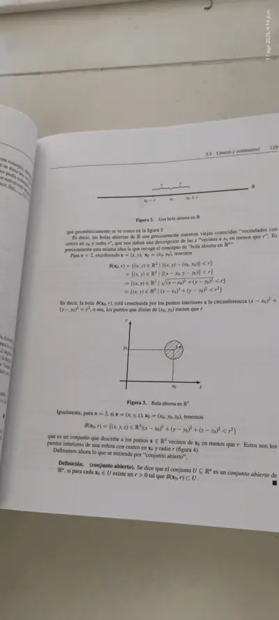 Libro Cálculo Vectorial de Claudio Pita Ruiz - miniatura 5