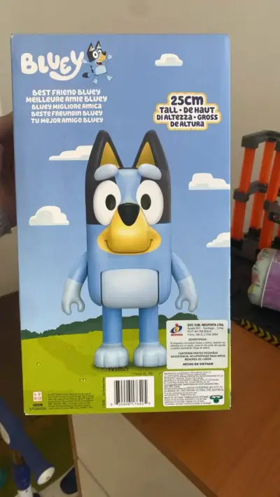Figura de acción Bluey 25 cm - miniatura 2