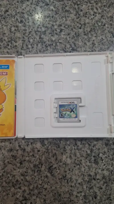 Juego Pokémon X para Nintendo 3DS - miniatura 2