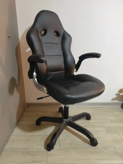 Silla ejecutiva reclinable - miniatura 1
