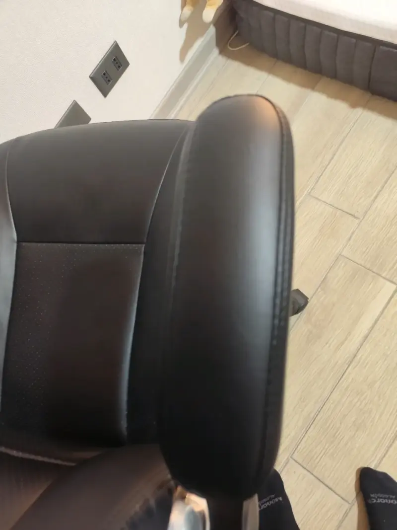 Silla ejecutiva reclinable - 2