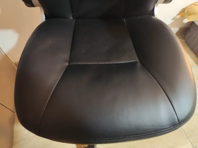 Silla ejecutiva reclinable - 4