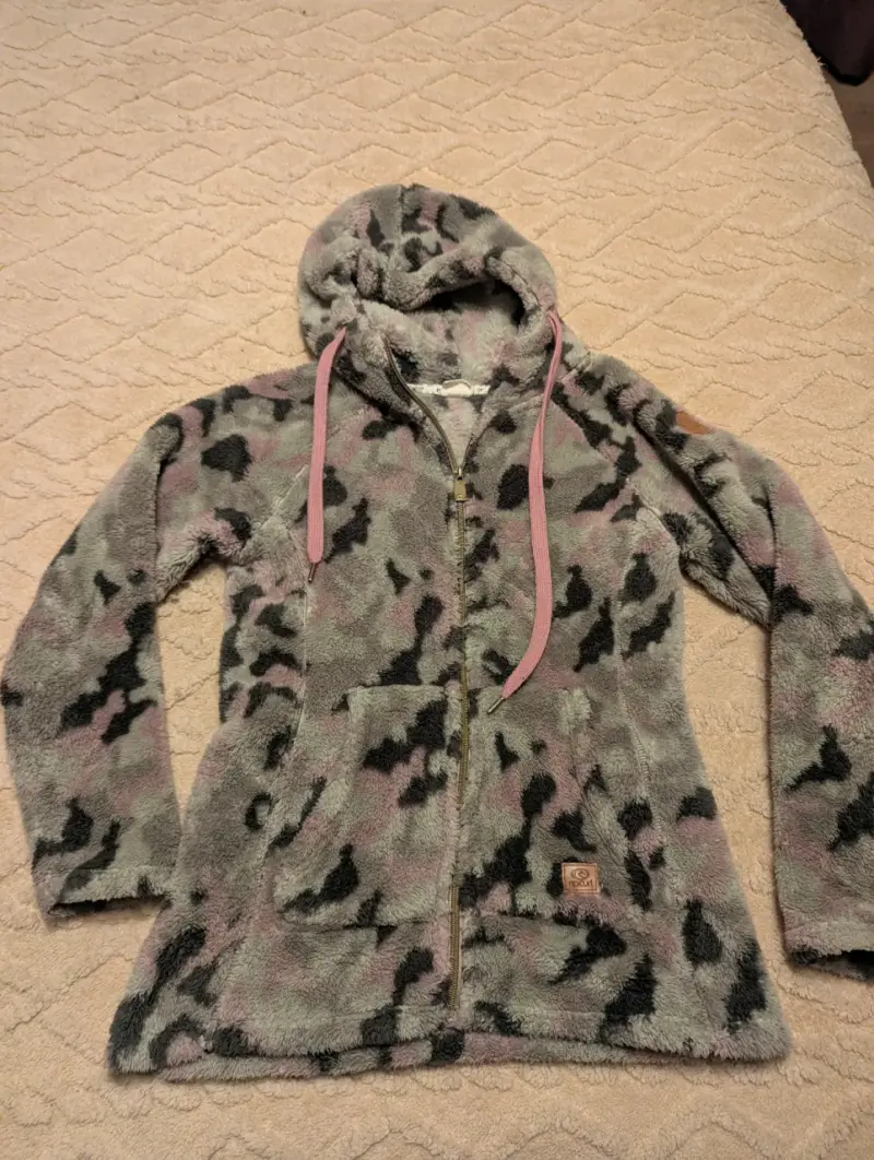 Chaqueta con capucha XS Ripcurl - 1