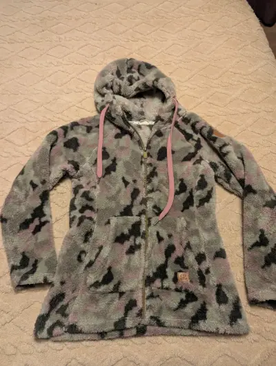 Chaqueta con capucha XS Ripcurl - miniatura 1