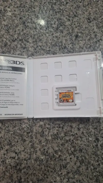 Juego Pokémon Ultra Sol para Nintendo 3DS - miniatura 2