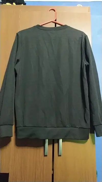 Conjunto deportivo negro Adidas para hombre - miniatura 4