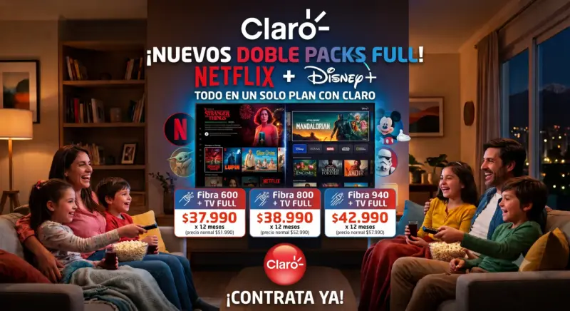 📱 INTERNET, FIBRA, SEGUROS, TELEFONÍA Y STREAMING - 4