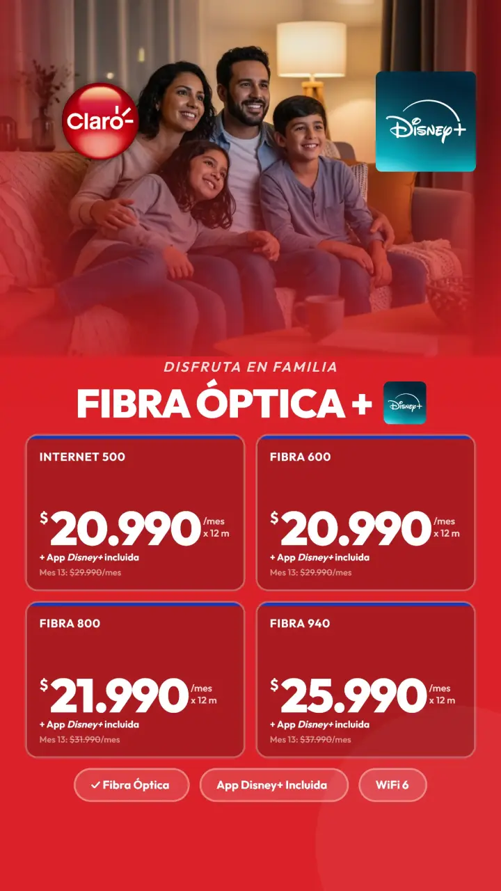 📱 INTERNET, FIBRA, SEGUROS, TELEFONÍA Y STREAMING - 5