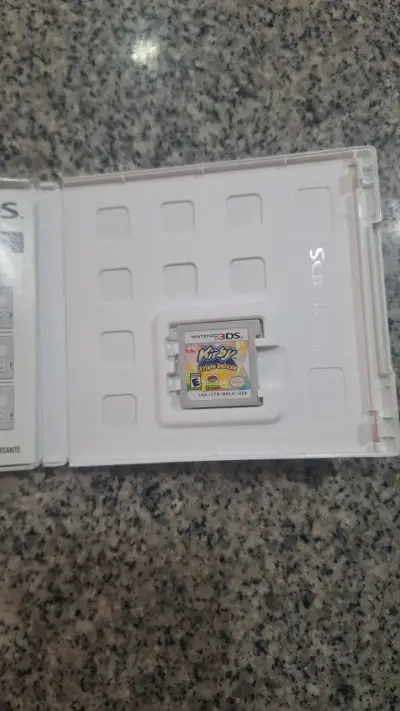 Juego Nintendo 3DS Kirby Triple Deluxe - miniatura 2