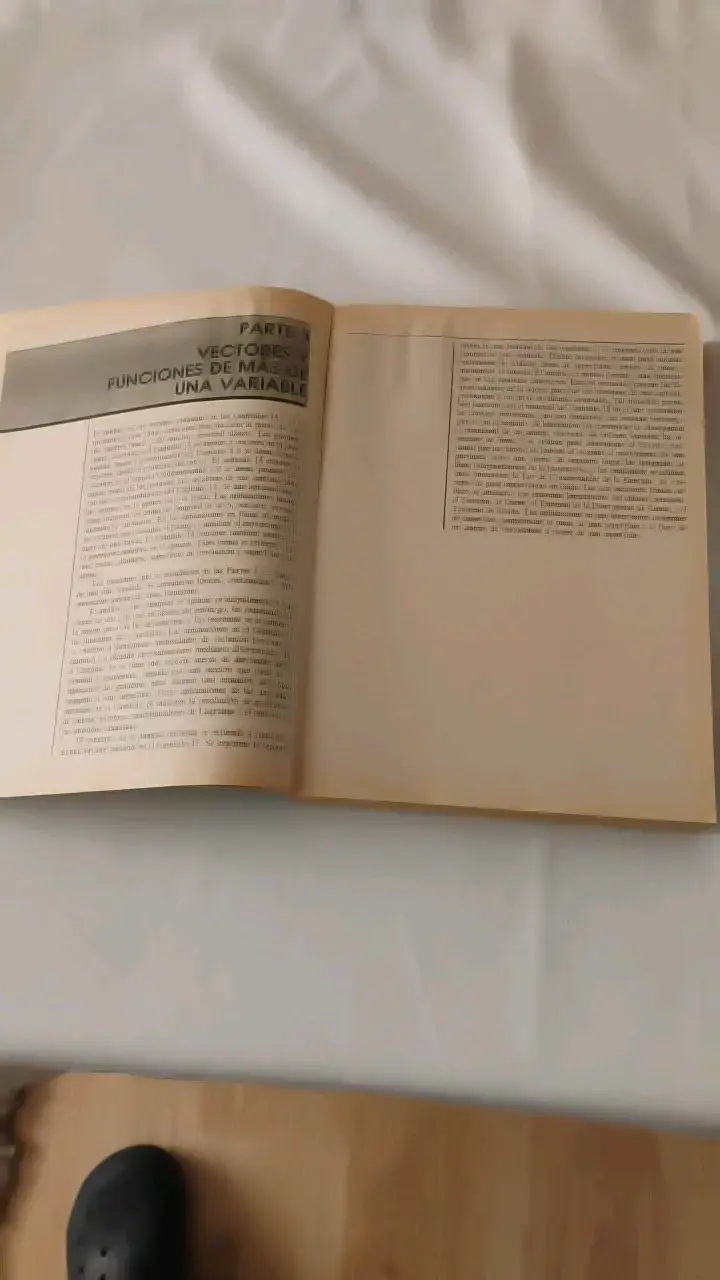 Libro El Cálculo con Geometría Analítica de Louis Leithold - 3