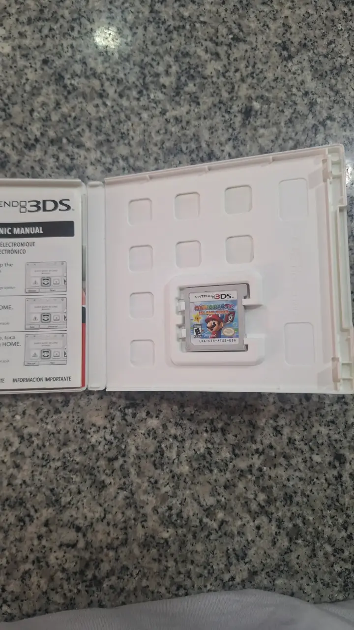 Juego Mario Party Island Tour para Nintendo 3DS - 2