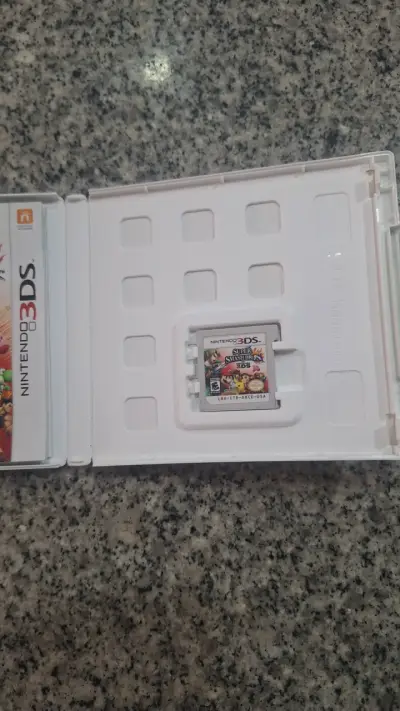 Juego Super Smash Bros para Nintendo 3DS - miniatura 2