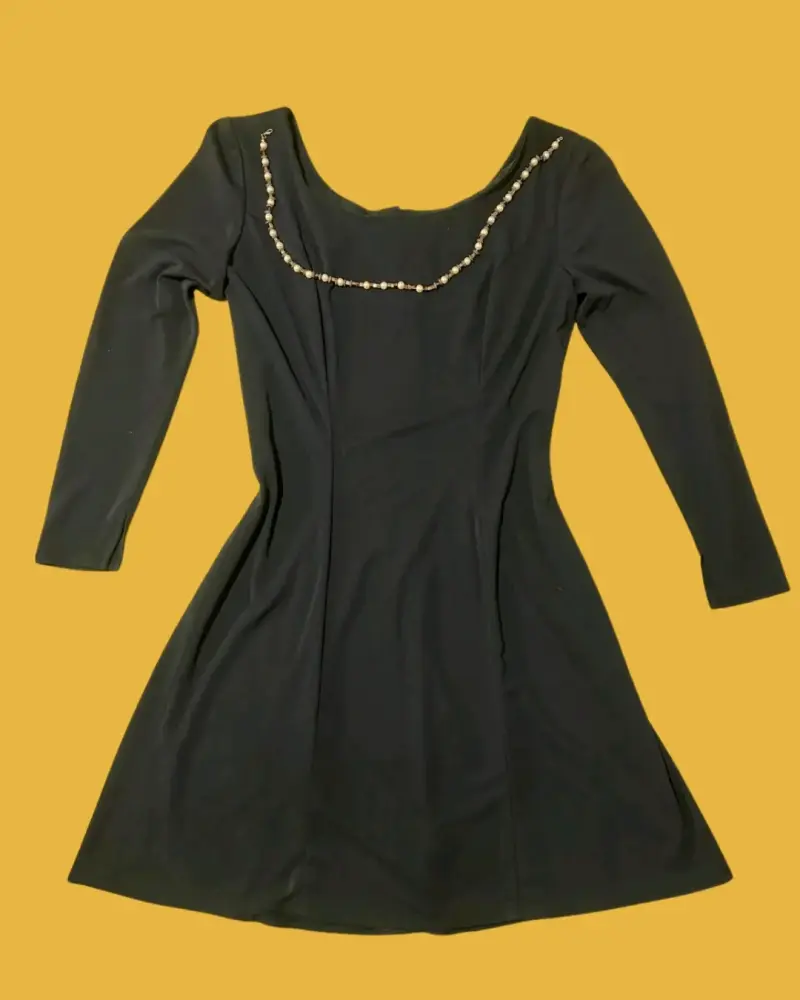 Vestido tela